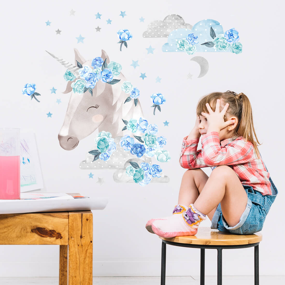 PASTELOWE-LOVE-XL-Wandtattoo_aufkleber-einhorn-hellblau-02