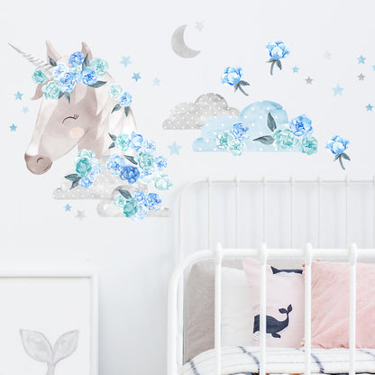 PASTELOWE-LOVE-XL-Wandtattoo_aufkleber-einhorn-hellblau-05