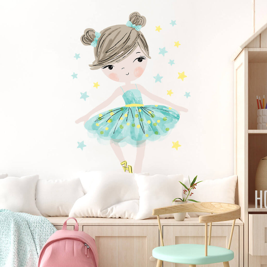 PASTELOWE-LOVE-XL-Wandtattoo_aufkleber-mint-Ballettt-nzerin-02