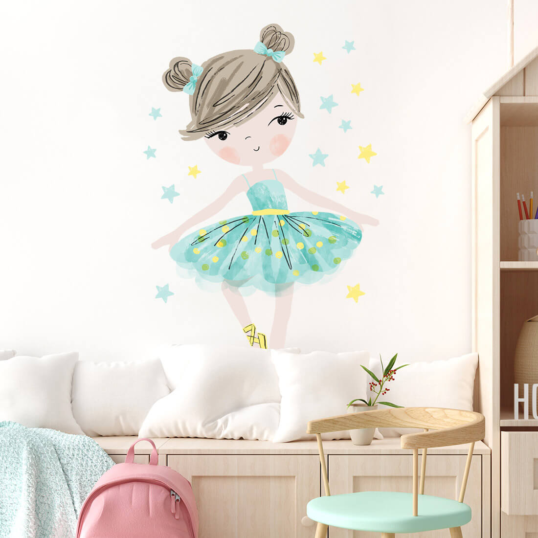 PASTELOWE-LOVE-XL-Wandtattoo_aufkleber-mint-Ballettt-nzerin-02