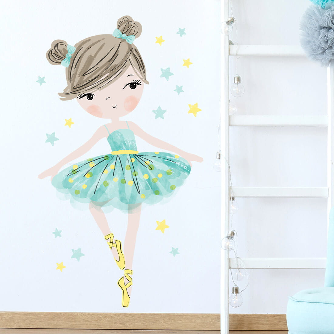 PASTELOWE-LOVE-XL-Wandtattoo_aufkleber-mint-Ballettt-nzerin-05