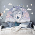 PASTELOWE-LOVE-XL-Wandtattoo_aufkleber-mint-Wolf-03