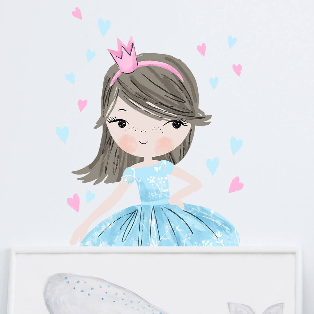 PASTELOWE-LOVE-XL-Wandtattoo_aufkleber-prinzessin-hellblau-05