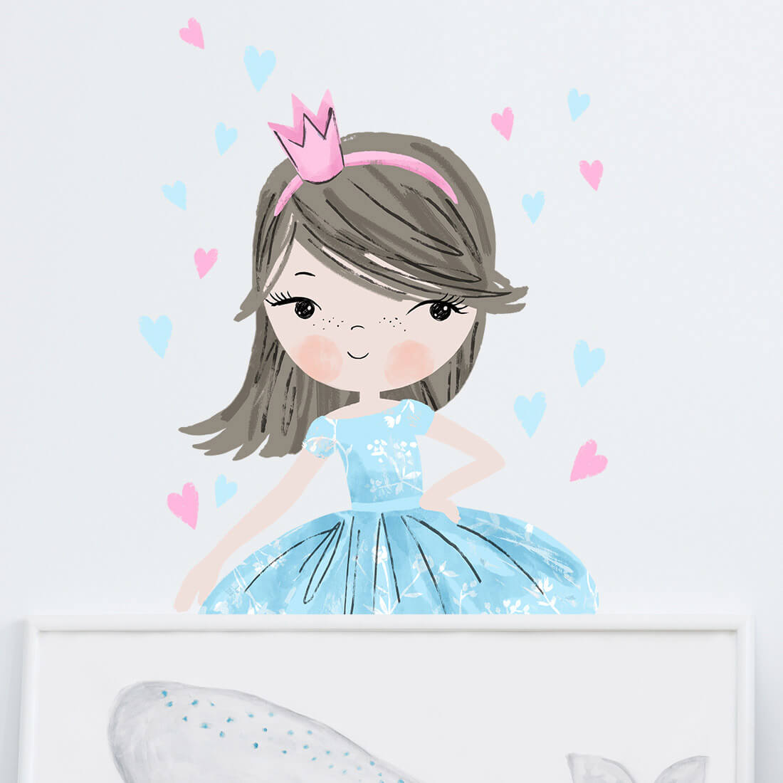 PASTELOWE-LOVE-XL-Wandtattoo_aufkleber-prinzessin-hellblau-05
