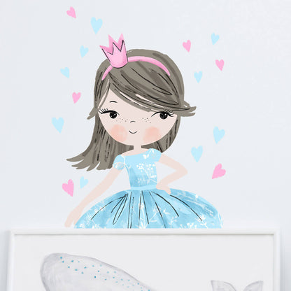 PASTELOWE-LOVE-XL-Wandtattoo_aufkleber-prinzessin-hellblau-05