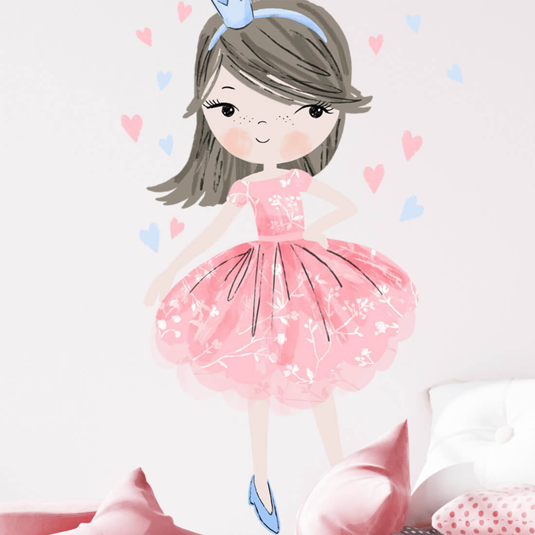PASTELOWE-LOVE-XL-Wandtattoo_aufkleber-prinzessin-rosa-05