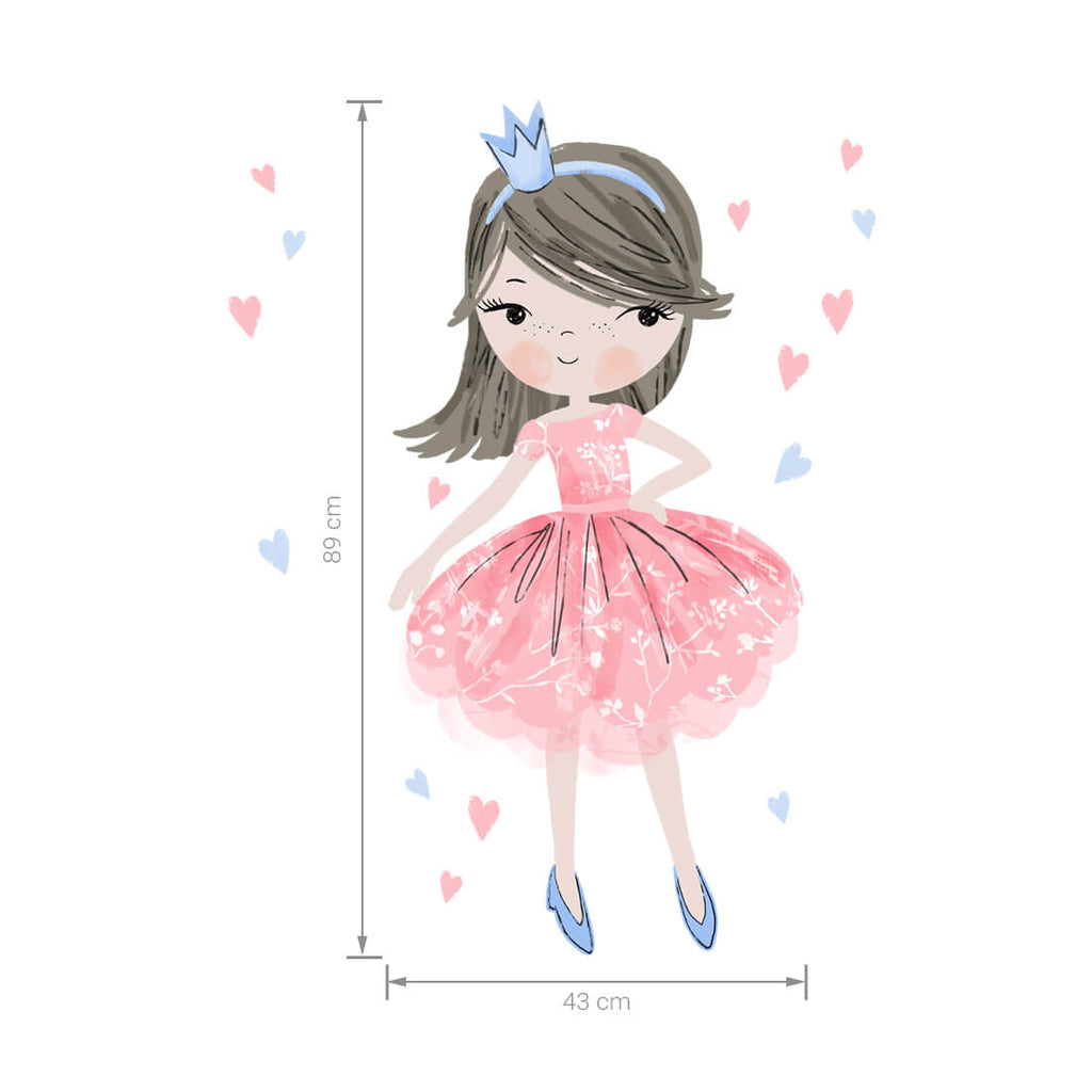 PASTELOWE-LOVE-XL-Wandtattoo_aufkleber-prinzessin-rosa-06