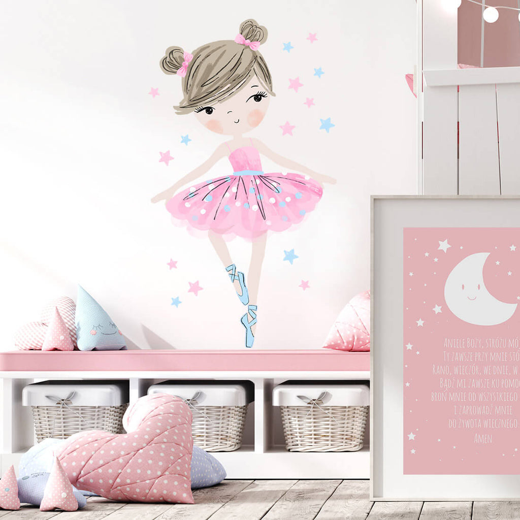 PASTELOWE-LOVE-XL-Wandtattoo_aufkleber-rosarote-Ballettt-nzerin-02