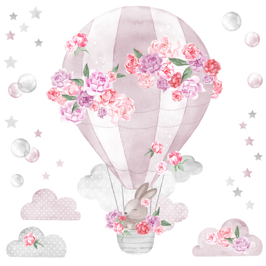 PASTELOWE-LOVE-XL-Wandtattoo_aufkleber-rosaroter-ballon-01