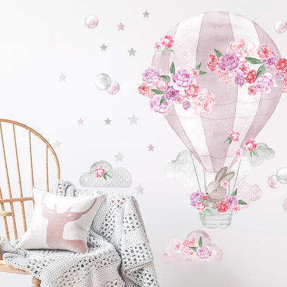 PASTELOWE-LOVE-XL-Wandtattoo_aufkleber-rosaroter-ballon-03