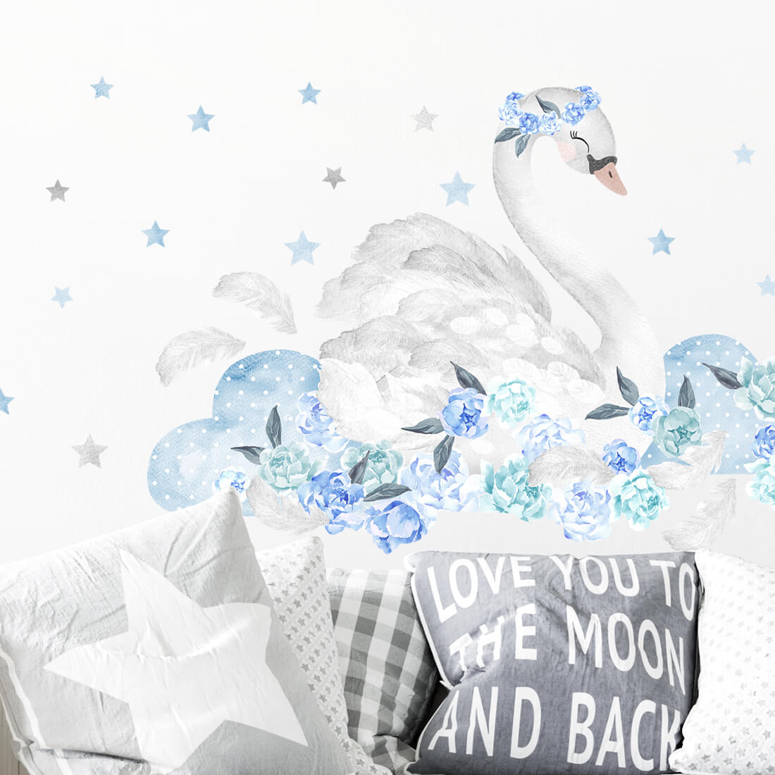 PASTELOWE-LOVE-XL-Wandtattoo_aufkleber-schwan-hellblau-03