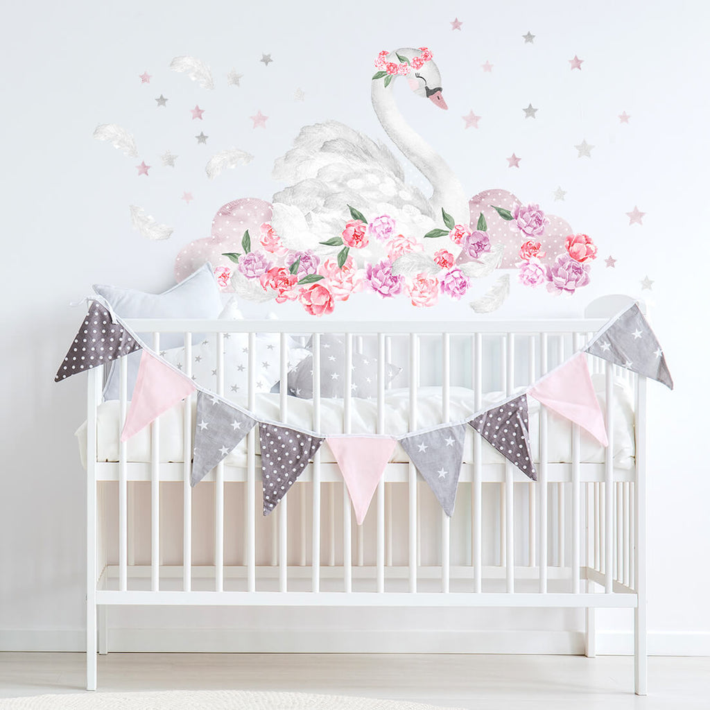 PASTELOWE-LOVE-XL-Wandtattoo_aufkleber-schwan-rosa-02