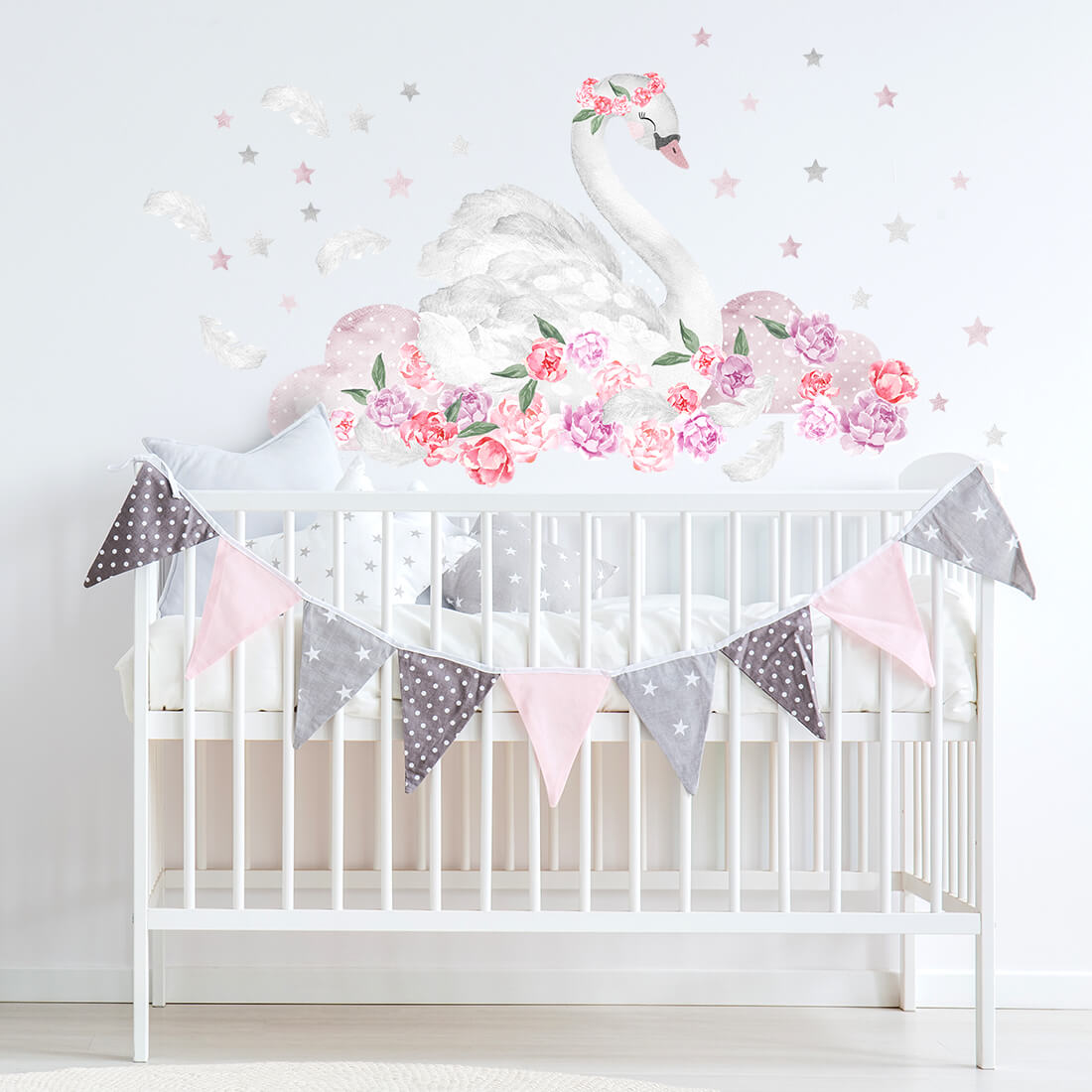 PASTELOWE-LOVE-XL-Wandtattoo_aufkleber-schwan-rosa-02