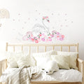 PASTELOWE-LOVE-XL-Wandtattoo_aufkleber-schwan-rosa-04