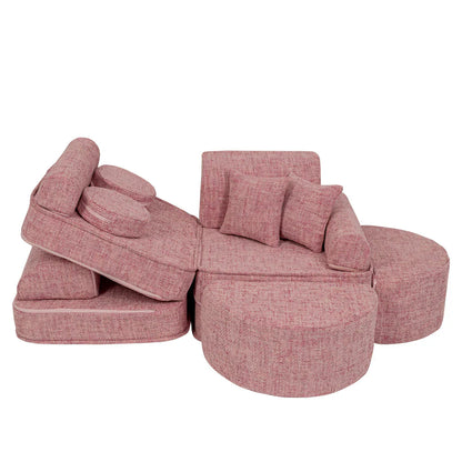 PSDBP003_Meowbaby_Tangle_Pocket_Sofa_Max_Bubblegum_Pink_ted_90_4