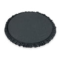Playmat-with-ruffles-Round-100cm-COTTON-graphite-moj-S100-JG-01