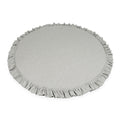 Playmat-with-ruffles-Round-100cm-COTTON-light-gray-moj-S100-JLG-01