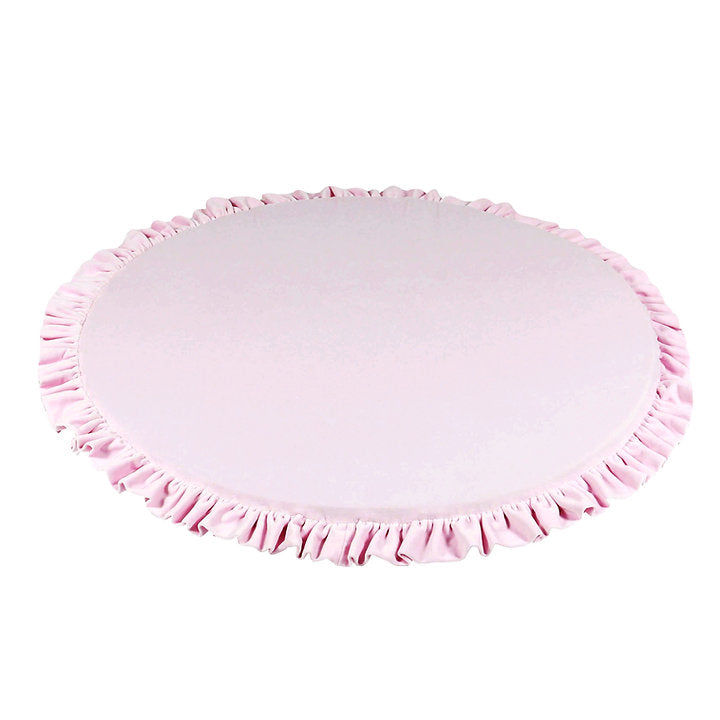 Playmat-with-ruffles-Round-100cm-SOFT-VELVET-light-pink-5904181240406-01