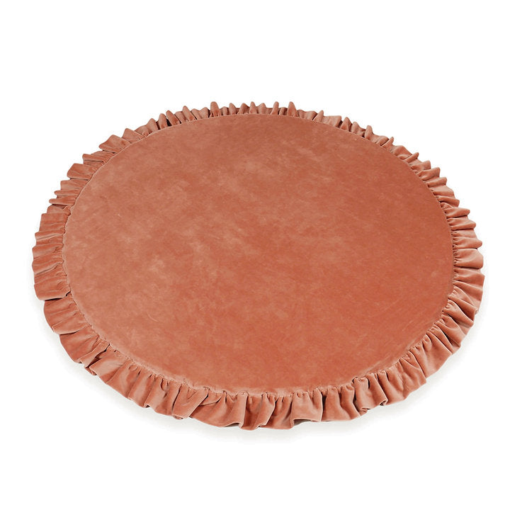 Playmat-with-ruffles-Round-100cm-SOFT-VELVET-peace-moj-S100-SVR-01