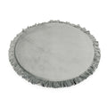 Playmat-with-ruffles-Round-100cm-VELVET-gray-moj-S100-VGR-01