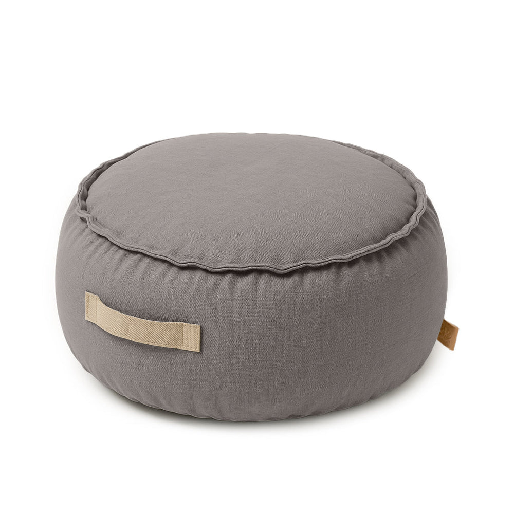 ROUND-taupe