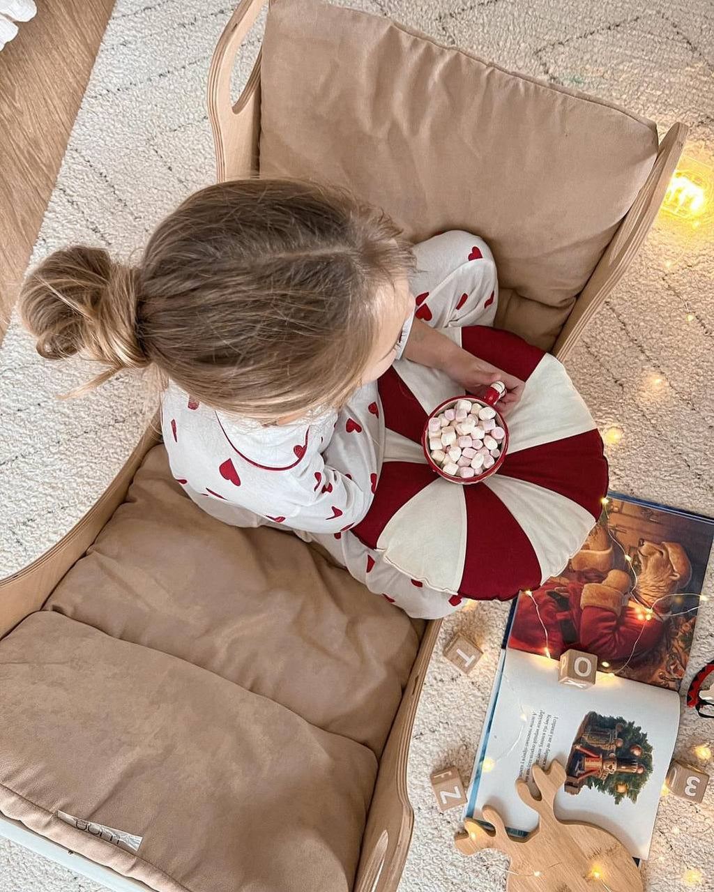 Rocking-chair-classic-Mattress-Children-1