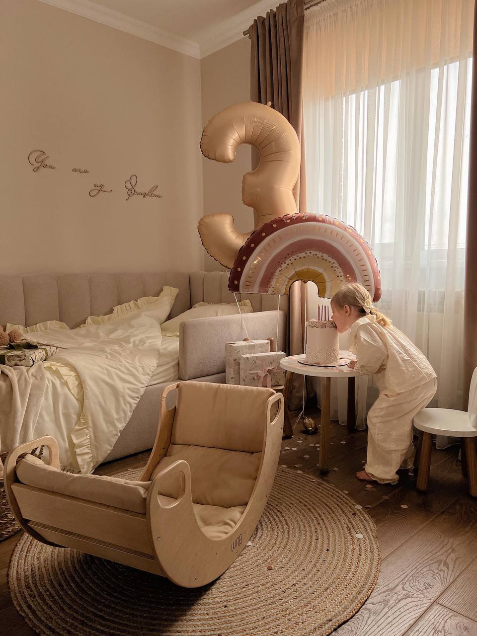 Rocking-chair-classic-Mattress-Children-4
