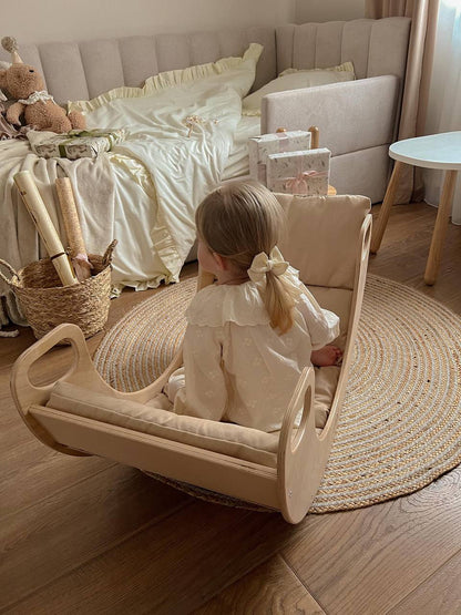 Rocking-chair-classic-Mattress-Children-5