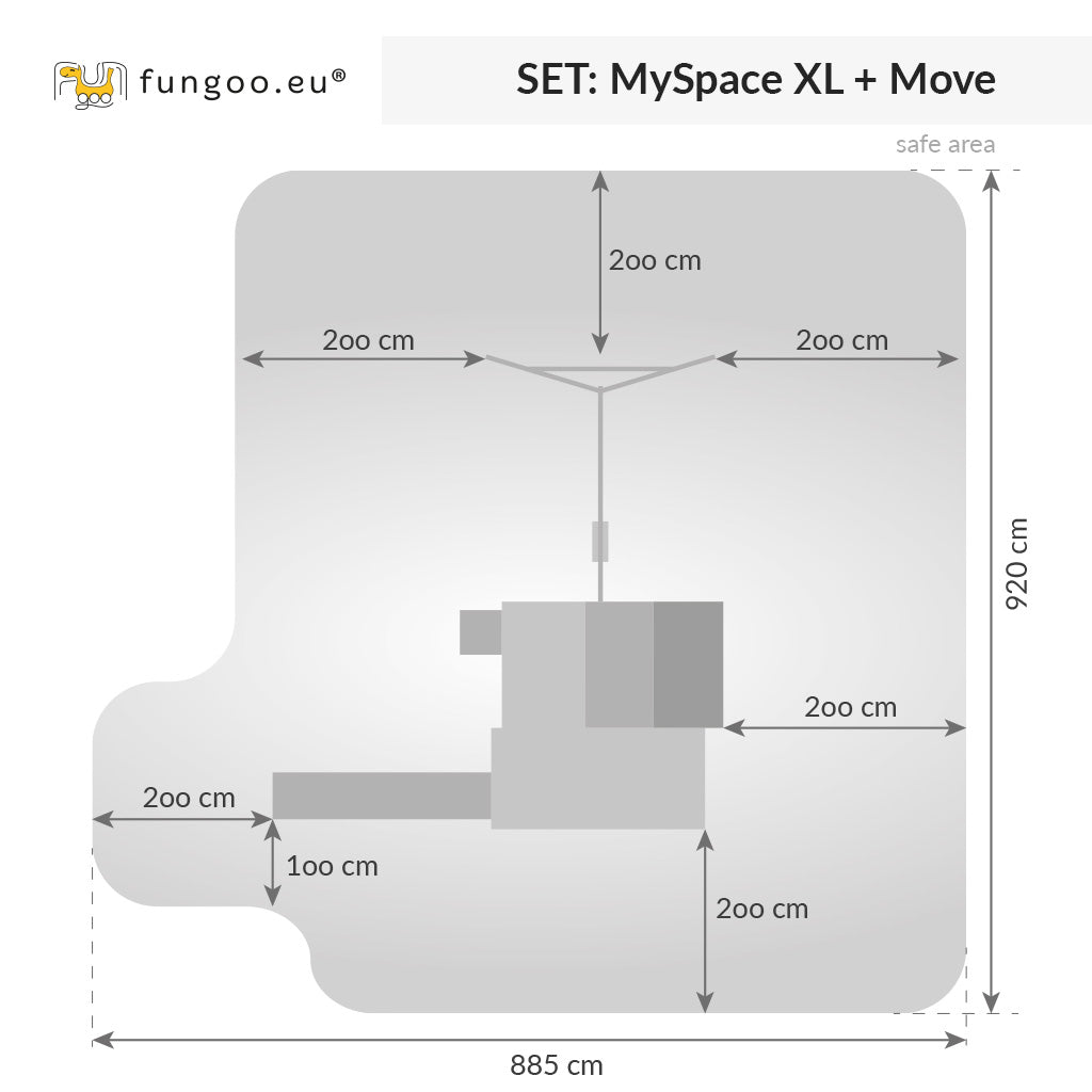 S-03506-P-T-XR_Fungoo_MY_SPACE_XL_MOVE_Red_Slide_TEAK03307