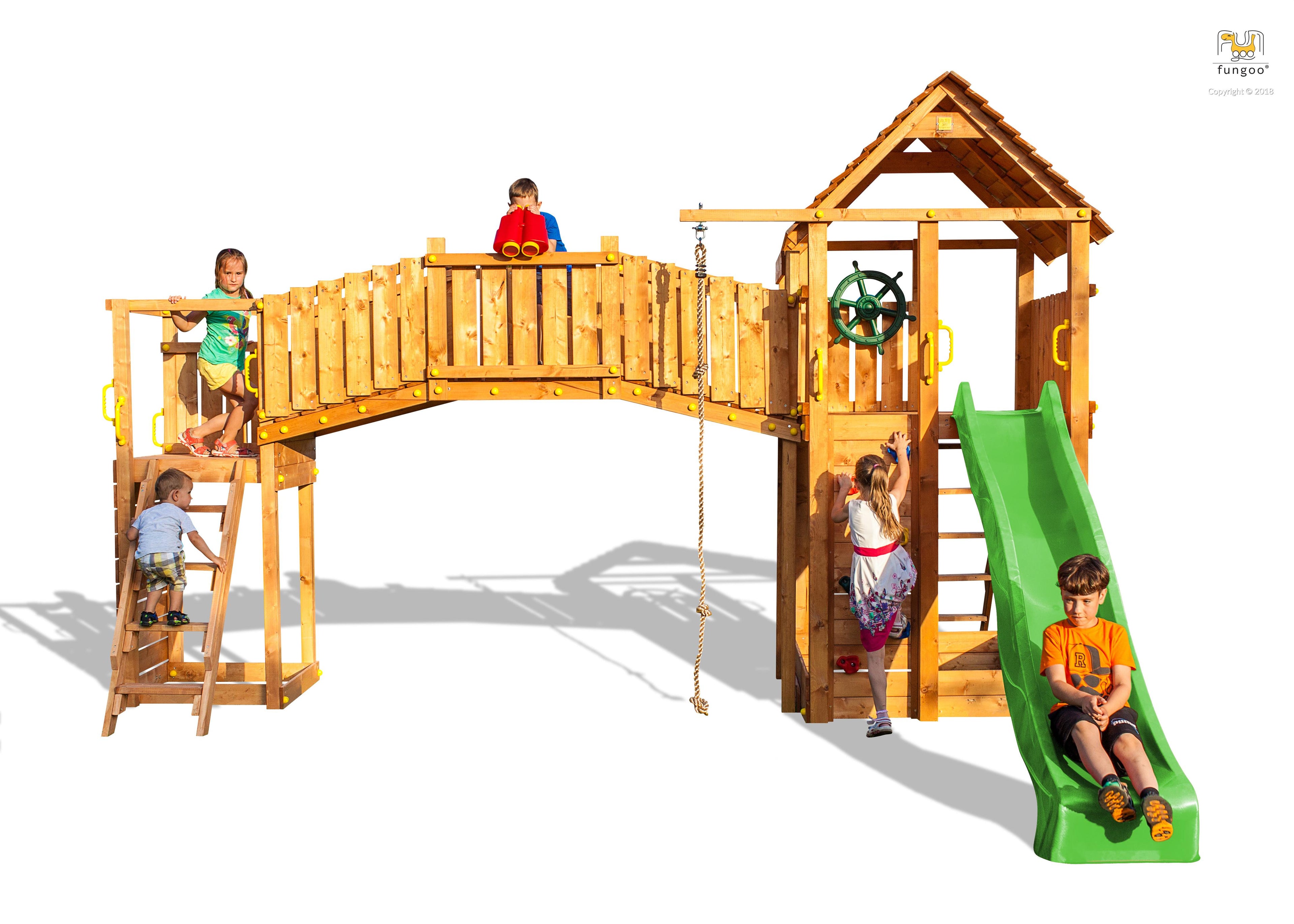 S-03513-P-T-XG_Fungoo_FORTRESS_RAINBOW_TIP_Green_Slide_TEAK02545