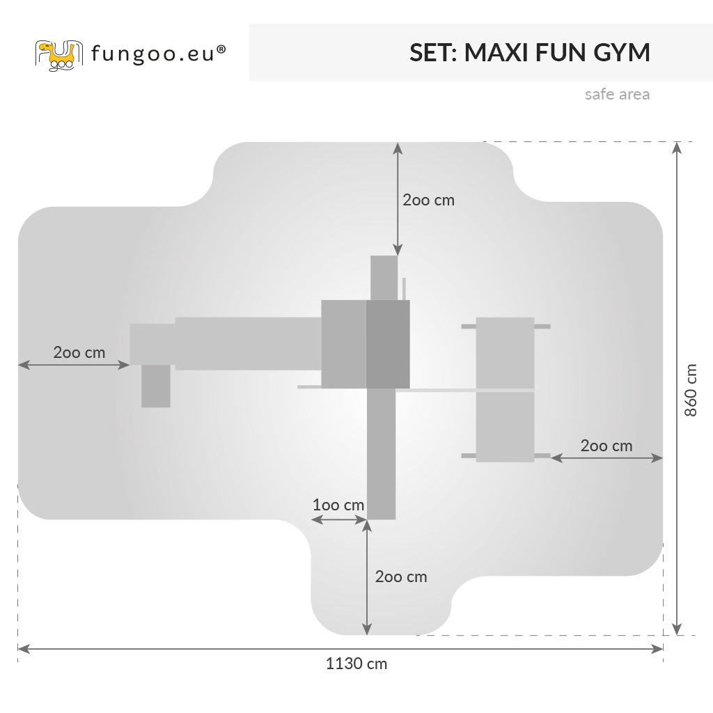 S-03524-P-T-XG_Maxi_set_Fungoo_FUN_GYM_Green_Slide_TEAK02581