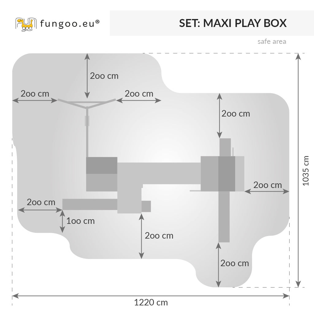 S-03526-P-T-GY_Maxi_set_Fungoo_PLAY_BOX_Green_Yellow_Slide_TEAK02380
