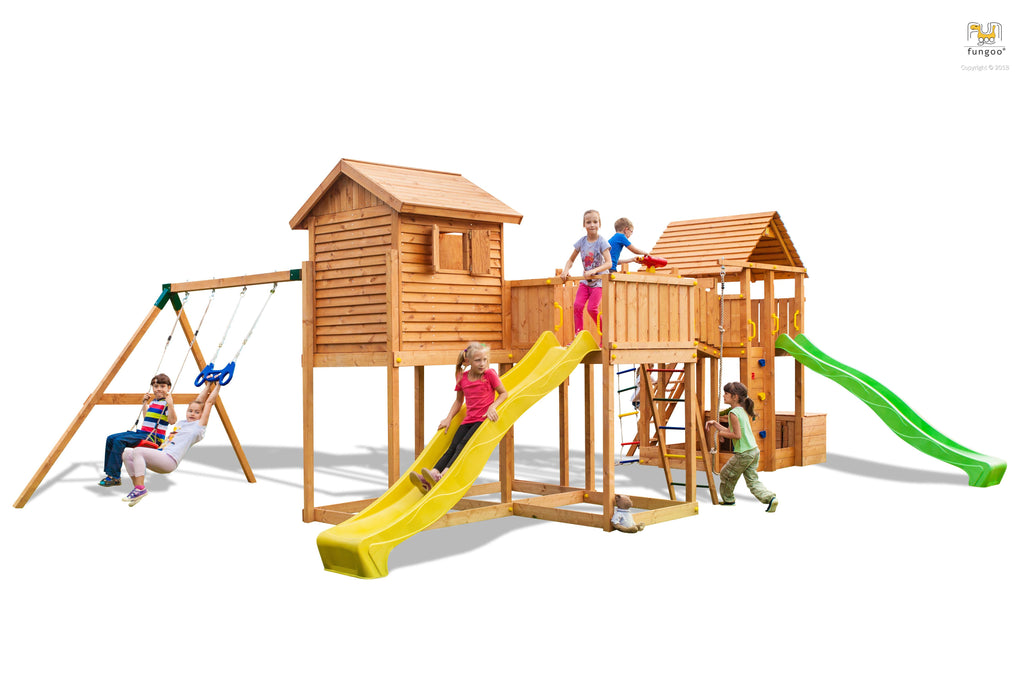 S-03526-P-T-GY_Maxi_set_Fungoo_PLAY_BOX_Green_Yellow_Slide_TEAK02477