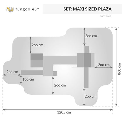 S-03527-P-T-GY_Maxi_set_Fungoo_SIZED_PLAZA_Green_Yellow_Slide_TEAK02374