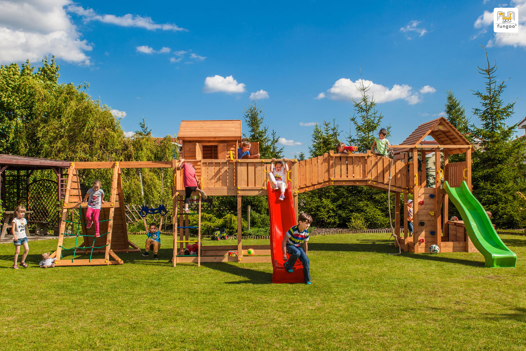 S-03528-P-T-RG_Maxi_set_Fungoo_SPIDER_LAND_Red_Green_TEAK02396