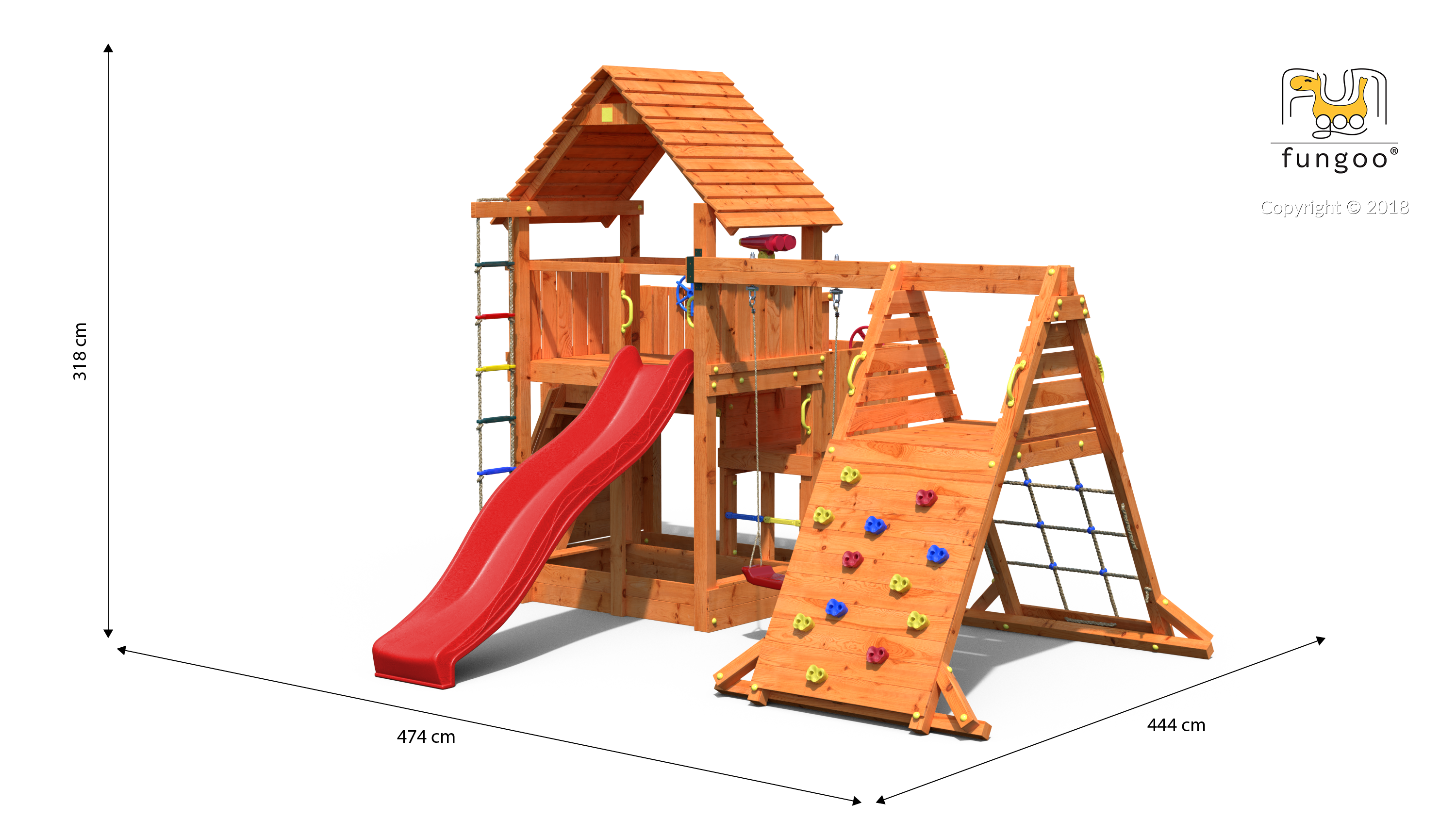 S-04328-P-T-XR_Fungoo_BIG_LEADER_SPIDER_RED_Red_Slide_TEAK02870