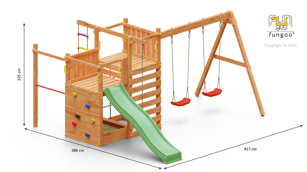 S-05550-P-T-XG_Fungoo_Module_Climbing_STAR_3_TEAK_Green_Slide03584