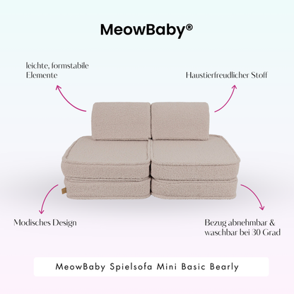 Spielsofa-Bearly-Mini-Basic-taupe-3