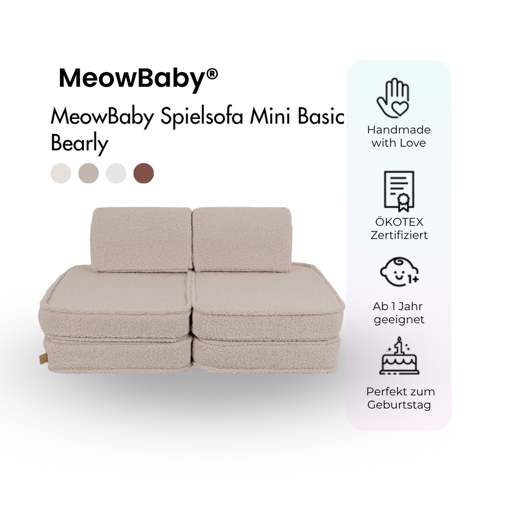 Spielsofa-Bearly-Mini-Basic-taupe