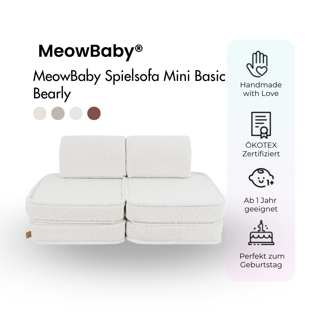 Spielsofa-Bearly-Mini-Basic-weiss