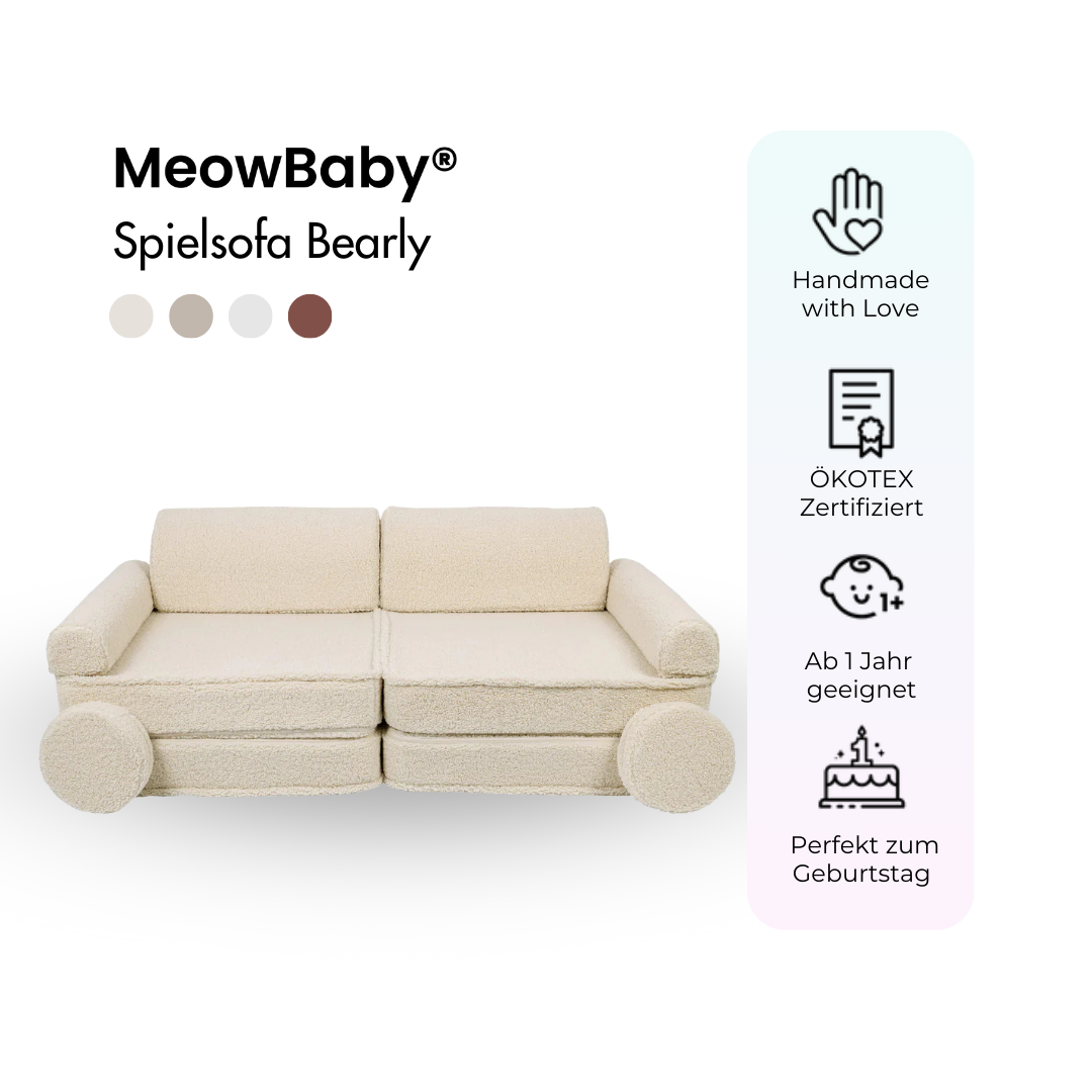 Spielsofa-Bearly