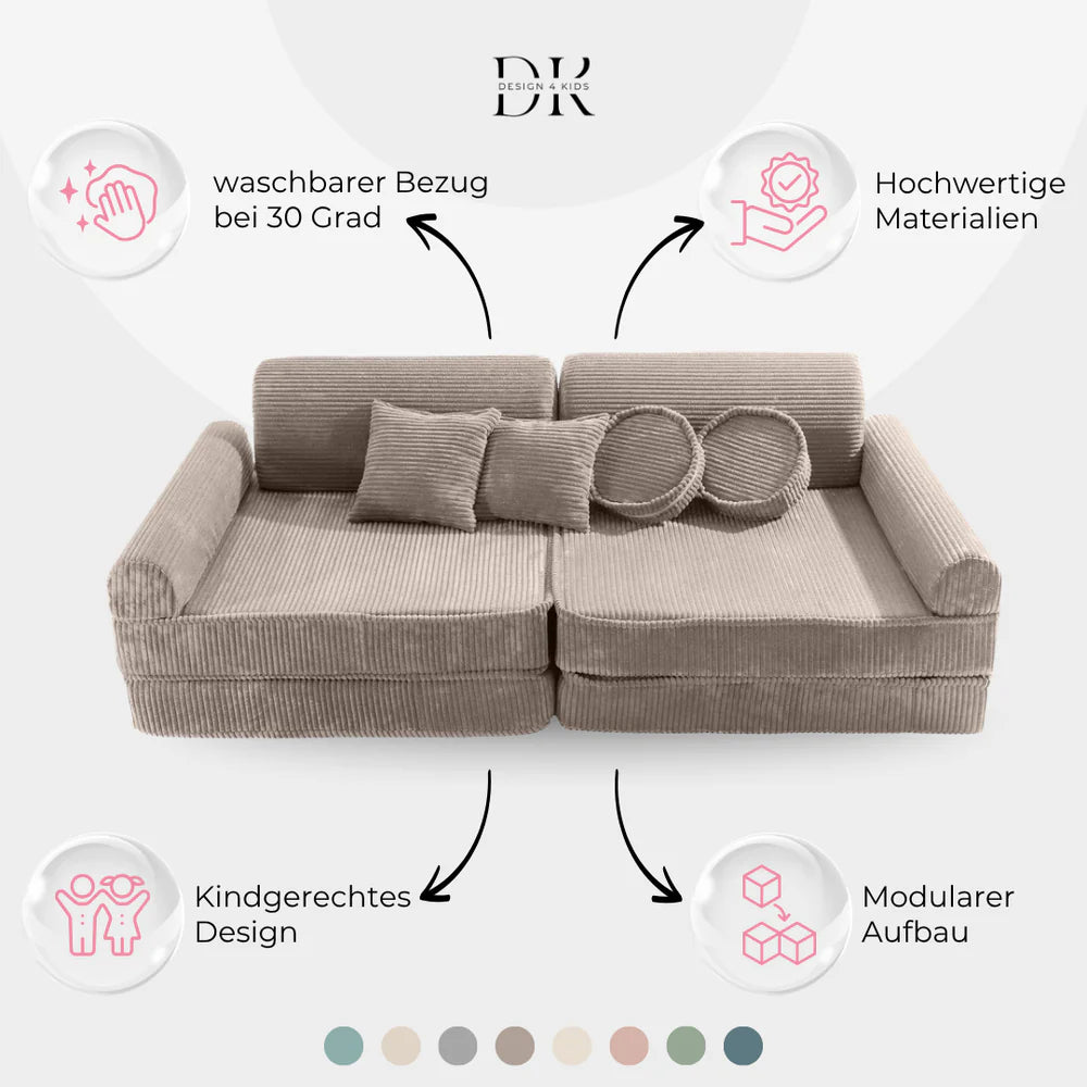 Spielsofa_Jewel_Cord_-_taupe