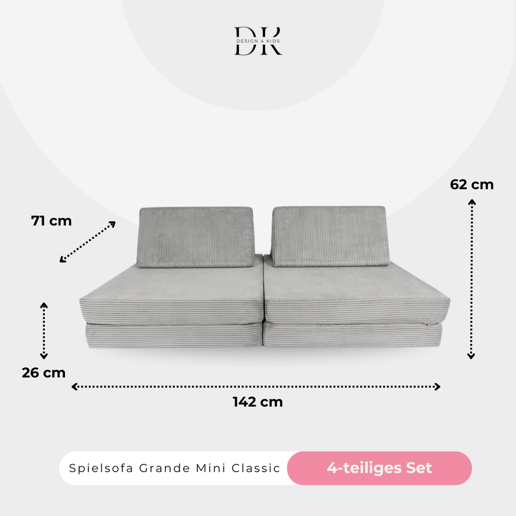 Spielsofa-Mini-Grande-Classic-grey