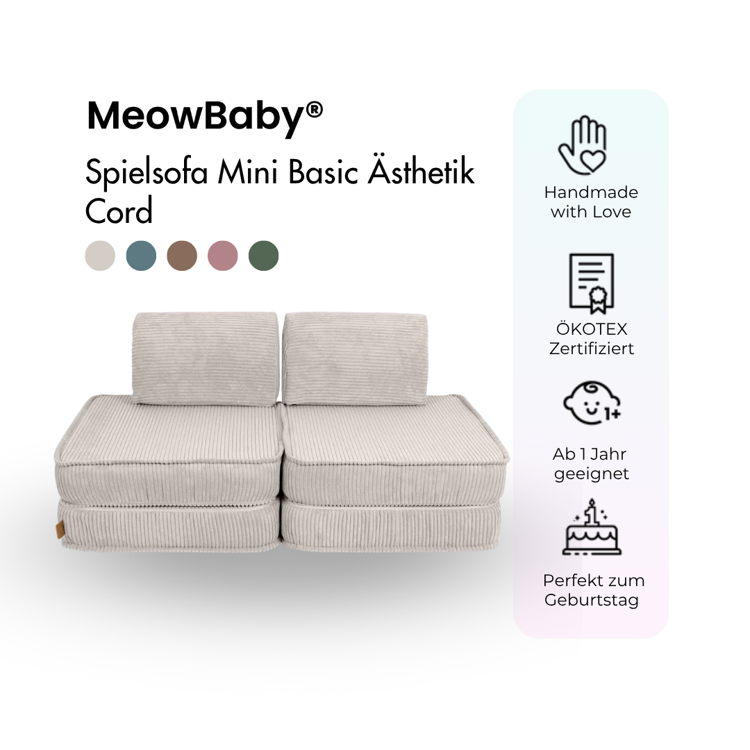 Spielsofa-sthetik-Mini-Basic-Ecru