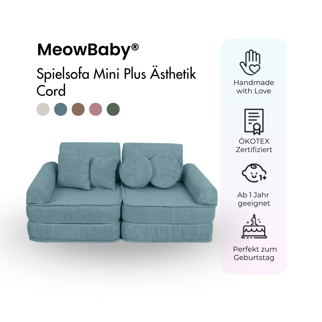 Spielsofa-sthetik-Mini-Plus-t-rkis