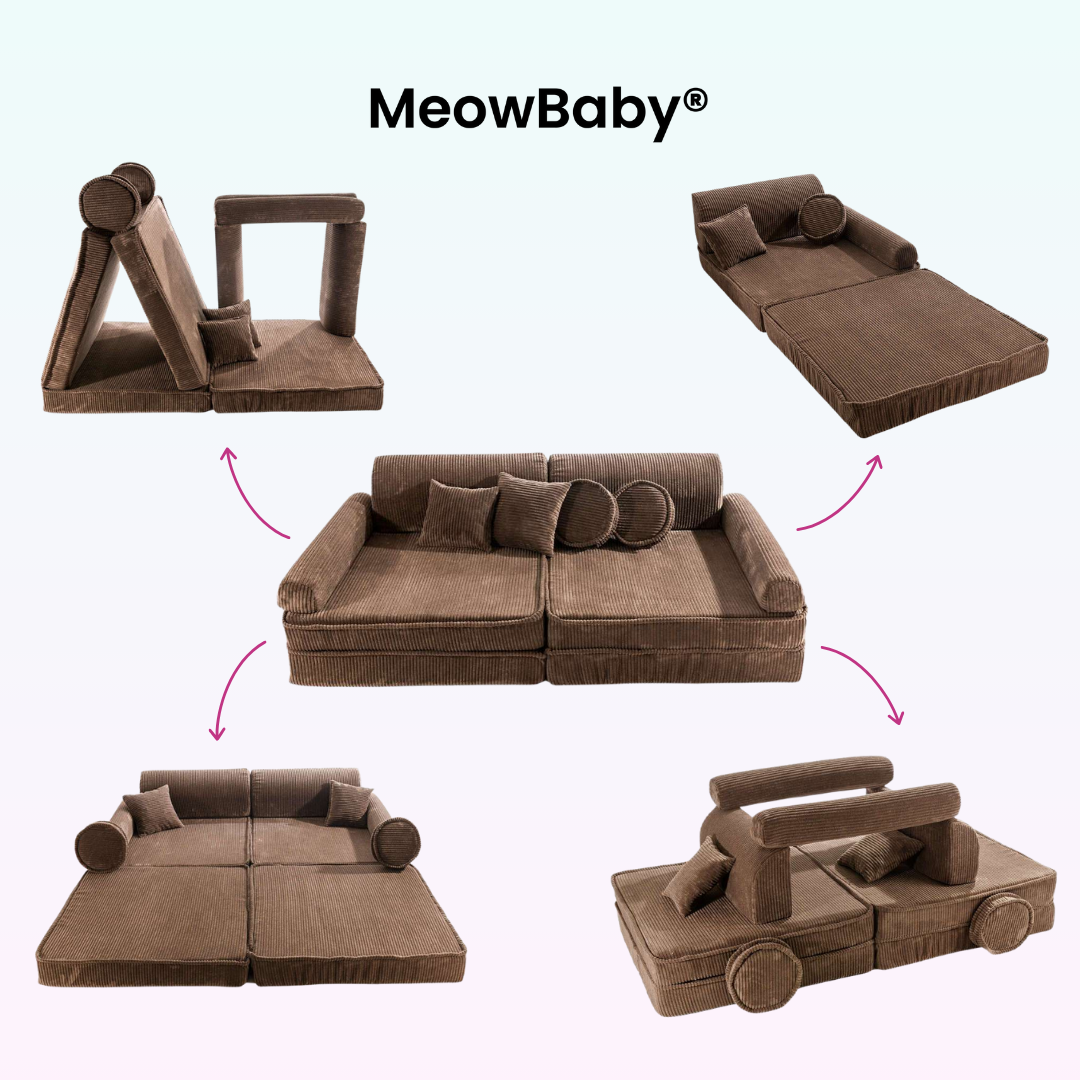 Spielsofa-sthetik-Mini-braun