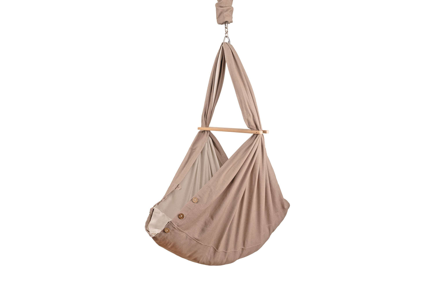 Swing-Mocca-Uni-Freisteller