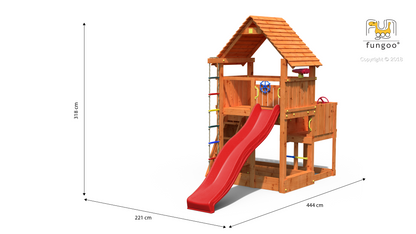 T-04390-P-T-XR_Fungoo_BIG_LEADER_TEAK_Red_Slide01676