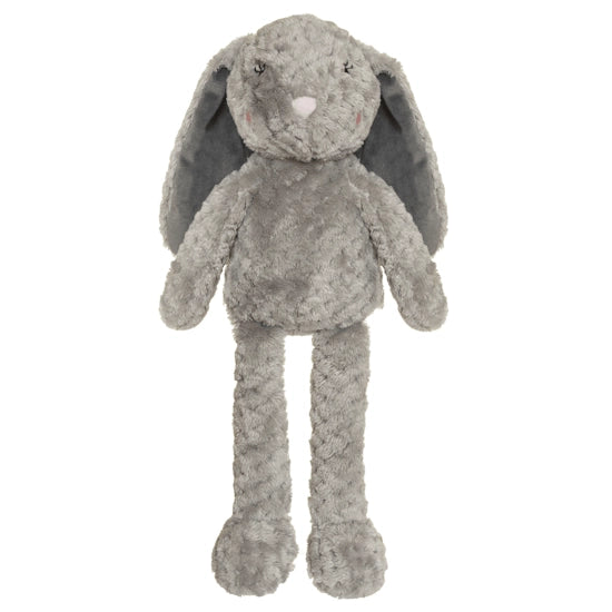 TeddyKompaniet-Kuschelhase-Waffel-Vera-grau-01