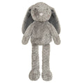 TeddyKompaniet-Kuschelhase-Waffel-Vera-grau-01